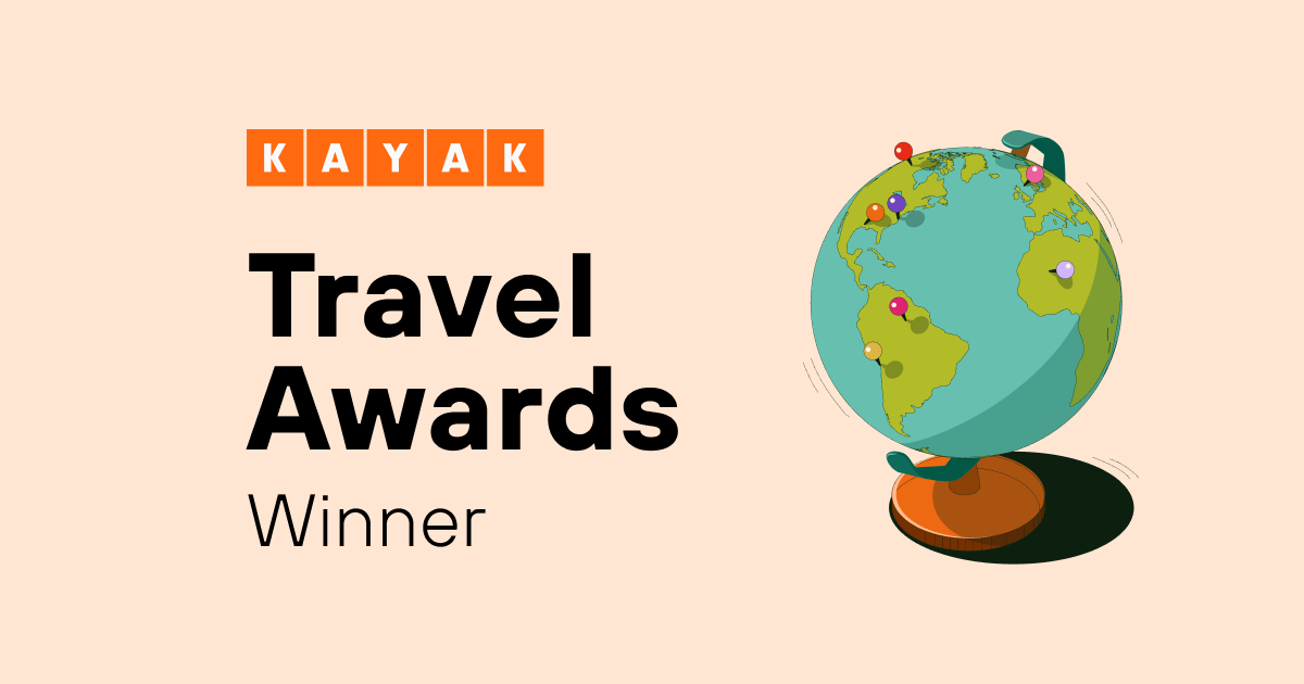 Seepension Hemetsberger wurde bei den KAYAK Travel Awards ausgezeichnet. Diese Auszeichnung basiert auf Gästebewertungen, deshalb bedanken wir uns besonders bei unseren Gästen. #KAYAKTravelAwards